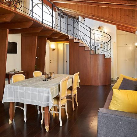 P&P Piazza Bergamo Apartment Ruang foto