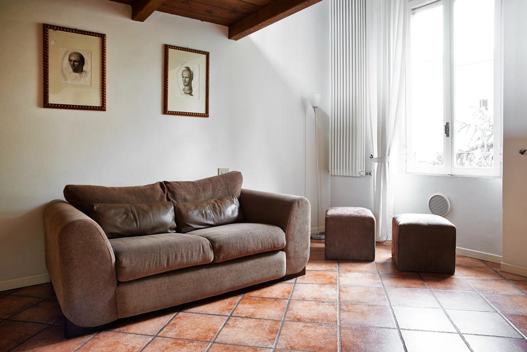 P&P Piazza Bergamo Apartment Ruang foto
