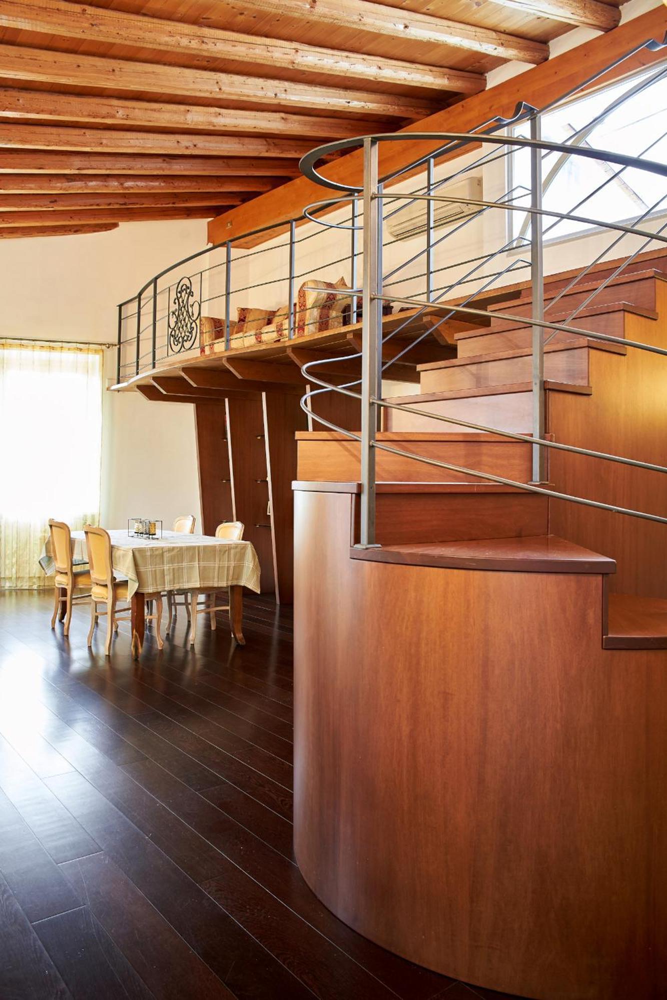 P&P Piazza Bergamo Apartment Ruang foto