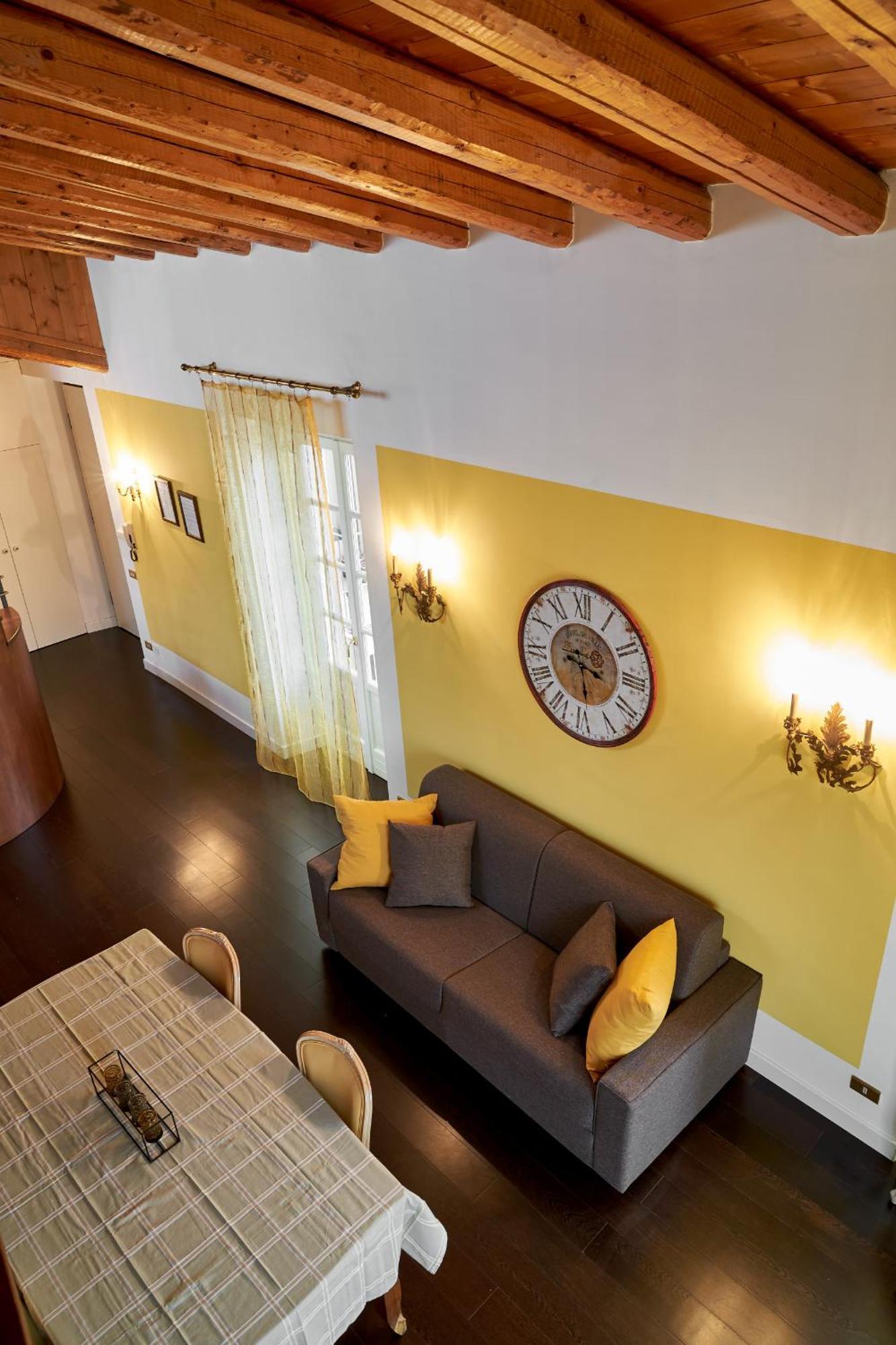 P&P Piazza Bergamo Apartment Ruang foto