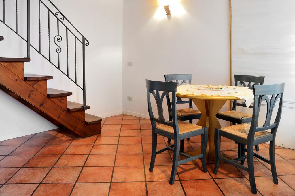 P&P Piazza Bergamo Apartment Ruang foto