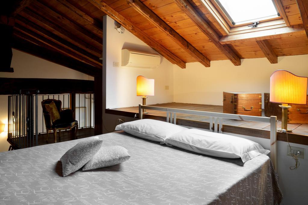 P&P Piazza Bergamo Apartment Ruang foto