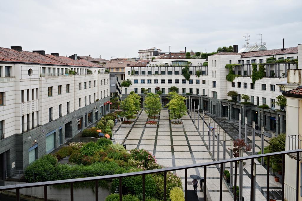 P&P Piazza Bergamo Apartment Ruang foto