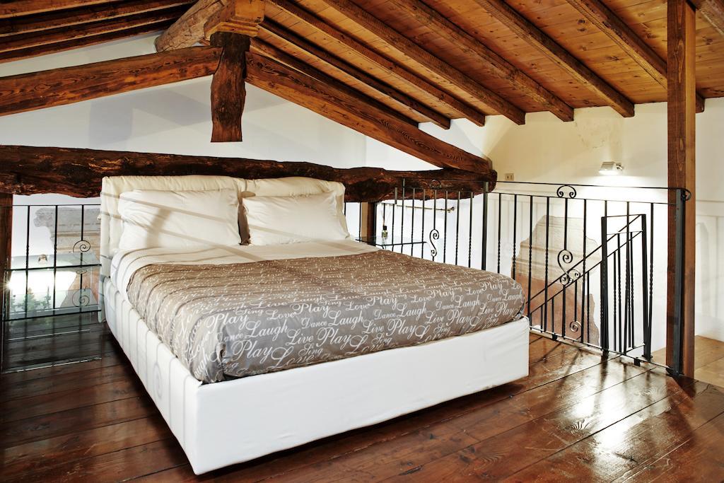 P&P Piazza Bergamo Apartment Ruang foto