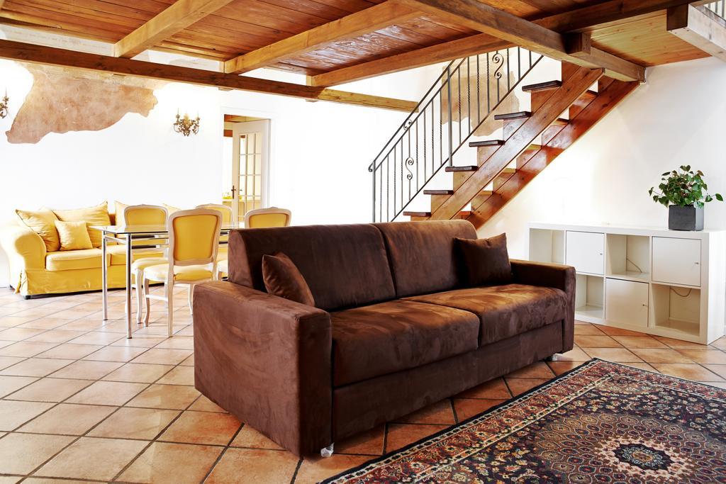 P&P Piazza Bergamo Apartment Ruang foto