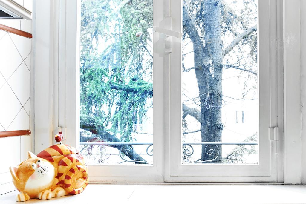 P&P Piazza Bergamo Apartment Bagian luar foto
