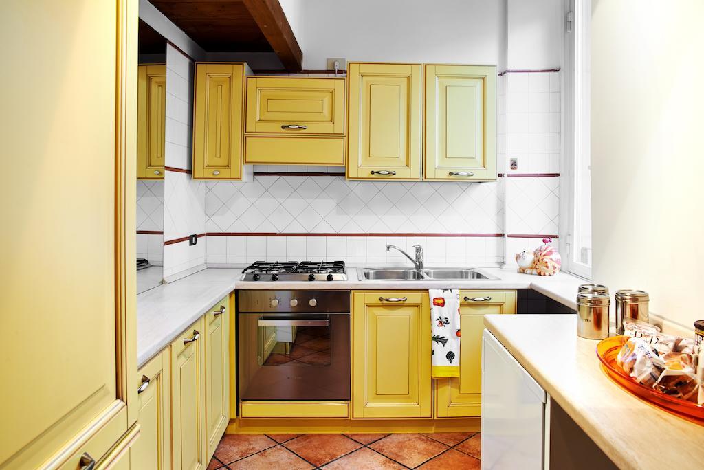 P&P Piazza Bergamo Apartment Bagian luar foto