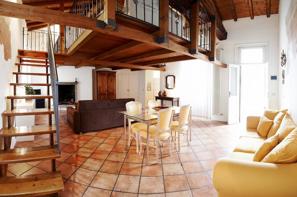 P&P Piazza Bergamo Apartment Ruang foto