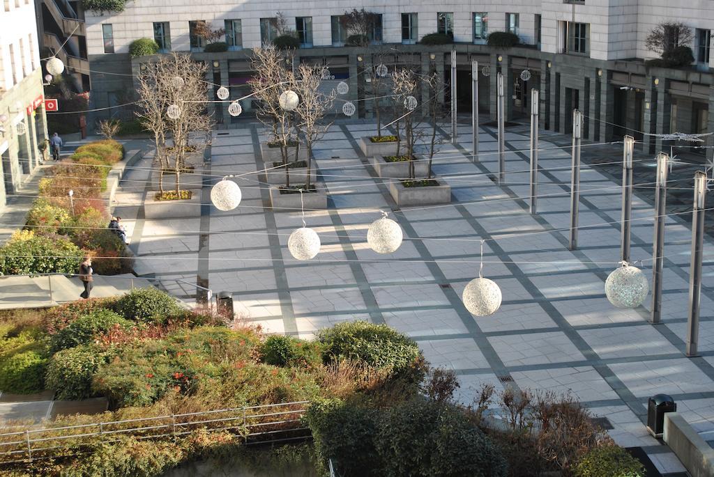 P&P Piazza Bergamo Apartment Bagian luar foto