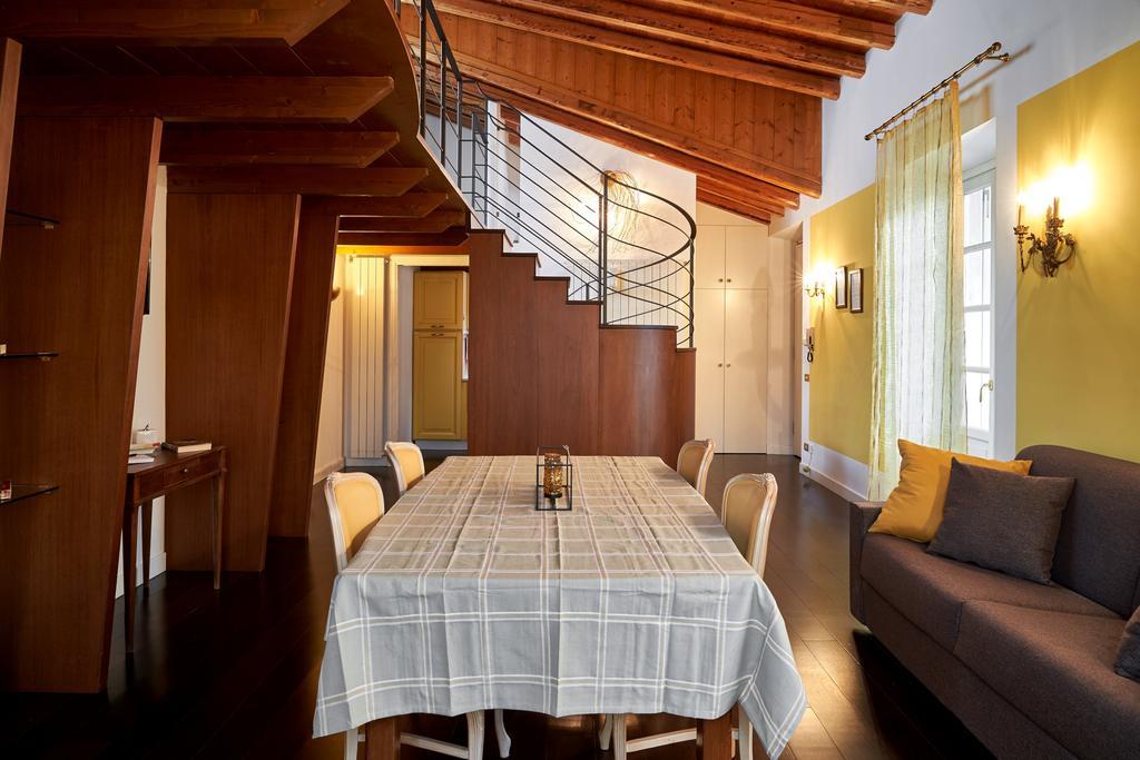 P&P Piazza Bergamo Apartment Bagian luar foto