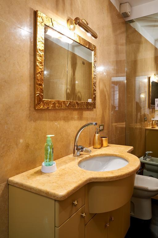 P&P Piazza Bergamo Apartment Bagian luar foto