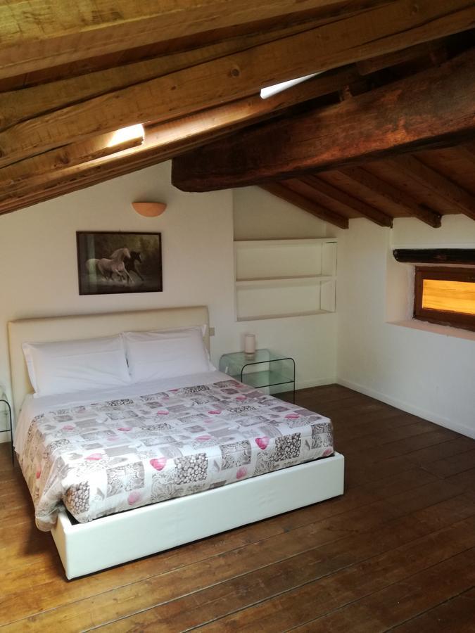P&P Piazza Bergamo Apartment Bagian luar foto
