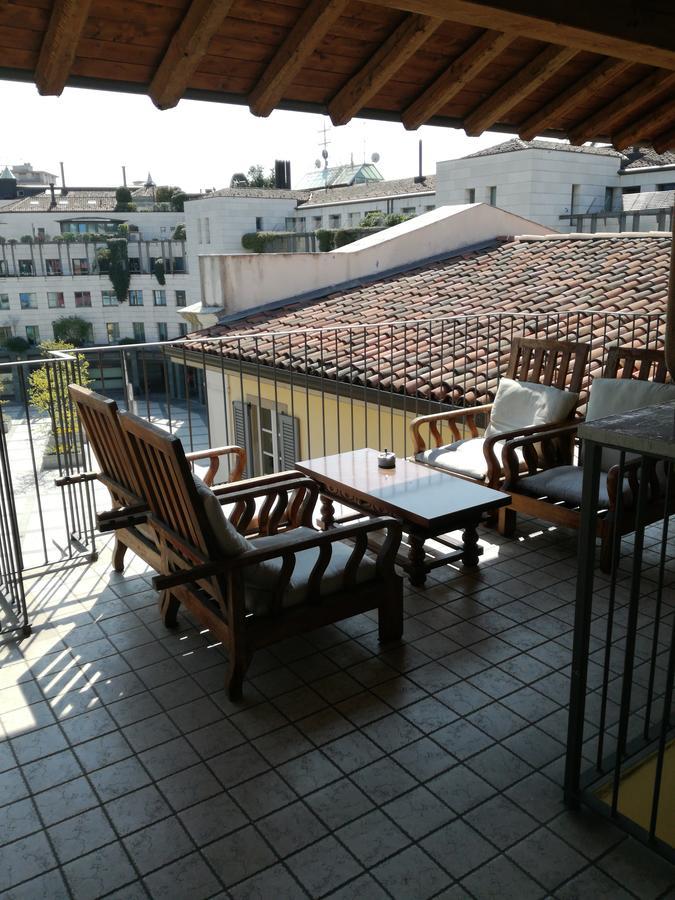 P&P Piazza Bergamo Apartment Bagian luar foto
